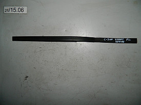 УПЛОТНИТЕЛЬНАЯ РЕЗИНКА НА КРЫЛЕ ЛЕВАЯ ЗАДНЯЯ ЧАСТЬ (A2046261952) MERCEDES-BENZ C300 W204 2007-2014