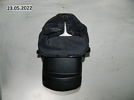 КОЖУХ РУЛЕВОЙ КОЛОНКИ (ЧЕРНЫЙ) MERCEDES-BENZ E350-E550 W212 2009-2015