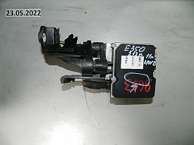 БЛОК ABS 3.5 (4WD) (M272) (A2124313512) (С ПОВРЕЖДЕНИЕМ ВЕРХНЯЯ КРЫШКИ) MERCEDES-BENZ E350 W212 2009-2015