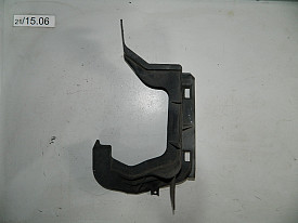 КРОНШТЕЙН ЗАДНЕГО БАМПЕРА ЛЕВОЕ (A1646190114) MERCEDES-BENZ GL450-GL500-GL550 X164 2006-2012