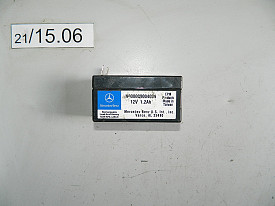 АККУМУЛЯТОР (ДОПОЛНИТЕЛЬНЫЙ) (N000000004039) MERCEDES-BENZ GL450-GL500-GL550 X164 2006-2012