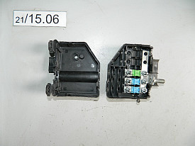 БЛОК ПРЕДОХРАНИТЕЛЕЙ (СИЛОВЫХ РЕЛЕ) (МАЛЕНЬКИЙ) (A1645400350) MERCEDES-BENZ GL450-GL500-GL550 X164 2006-2012