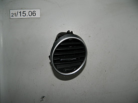 ДЕФЛЕКТОР ПЕРЕДНЕЙ ПАНЕЛИ ЛЕВЫЙ (ЧЕРНЫЙ) MERCEDES-BENZ GL450-GL500-GL550 X164 2006-2012