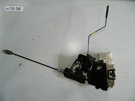 ЗАМОК ДВЕРИ ПЕРЕДНИЙ ПРАВЫЙ (4-КОНТАКТНЫЙ) MERCEDES-BENZ GL450-GL500-GL550 X164 2006-2012