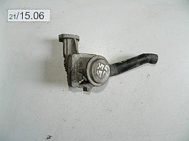 КЛАПАН EGR (A0021408360) MERCEDES-BENZ GL450-500-550 X164 2006-2012