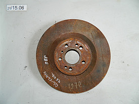 ДИСК ТОРМОЗНОЙ ПЕРЕДНИЙ 4.7 (R-L) (350ММ-32ММ) MERCEDES-BENZ GL450-500-550 X164 2006-2012