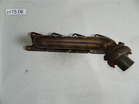 КОЛЛЕКТОР ВЫПУСКНОЙ ЛЕВЫЙ MERCEDES-BENZ GL450-GL500-GL550 X164 2006-2012