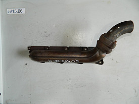 КОЛЛЕКТОР ВЫПУСКНОЙ ПРАВЫЙ MERCEDES-BENZ GL450-GL500-GL550 X164 2006-2012