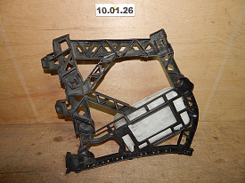 КРЕПЛЕНИЕ ЗАДНЕГО БАМПЕРА БОКОВОЕ ПРАВОЕ (A1668800312) MERCEDES-BENZ GL350-GL450-GL550-GLS450 X166 2012-2019