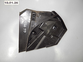 КРЫШКА ЗАМКА ДВЕРИ ЗАДНЕЙ ЛЕВОЙ (A1667330908) MERCEDES-BENZ GL350-GL450-GL550-GLS450 X166 2012-2019