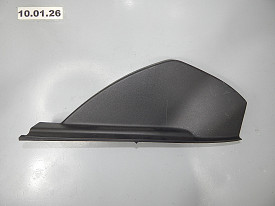НАКЛАДКА ПЕРЕДНЕЙ ПАНЕЛИ ПРАВАЯ (A1666800407) (ЧЕРНЫЙ) MERCEDES-BENZ GL350-GL450-GL550-GLS450 X166 2012-2019
