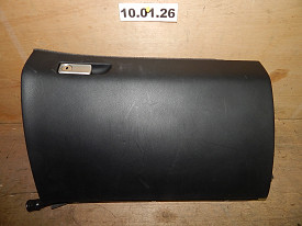 БАРДАЧОК ПЕРЕДНЕЙ ПАНЕЛИ (A1666800191) (КОЖА) (ЧЕРНЫЙ) MERCEDES-BENZ GL350-GL450-GL550-GLS450 X166 2012-2019