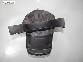 КОЖУХ РУЛЕВОЙ КОЛОНКИ (A1666800707) (ЧЕРНЫЙ) MERCEDES-BENZ GL350-GL450-GL550-GLS450 X166 2012-2019