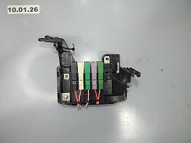 БЛОК ПРЕДОХРАНИТЕЛЕЙ СИЛОВЫХ (A1665402150) MERCEDES-BENZ GL350-GL450-GL550-GLS450 X166 2012-2019