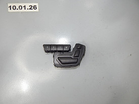 ПУЛЬТ УПРАВЛЕНИЯ ПЕРЕДНИМ ПРАВЫМ СИДЕНЬЕМ MERCEDES-BENZ GL350-GL450-GL550-GLS450 X166 2012-2019