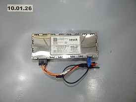 БЛОК УПРАВЛЕНИЯ РАДИО (A2128706489) MERCEDES-BENZ GL350-GL450-GL550-GLS450 X166 2012-2019