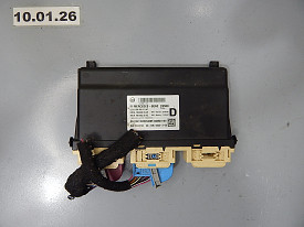 БЛОК УПРАВЛЕНИЯ СИДЕНЬЕМ ЛЕВЫМ (A1669001104) MERCEDES-BENZ GL350-GL450-GL550-GLS450 X166 2012-2019