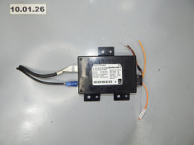 БЛОК УПРАВЛЕНИЯ МУЛЬТИМЕДИА (ИНТЕРФЕЙС) (A1729008206) MERCEDES-BENZ GL350-GL450-GL550-GLS450 X166 2012-2019