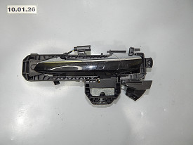 РУЧКА ДВЕРИ НАРУЖНАЯ ЗАДНЯЯ ЛЕВАЯ MERCEDES-BENZ GL350-GL450-GL550-GLS450 X166 2012-2019