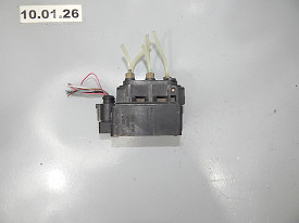 БЛОК КЛАПАНОВ ПНЕВМОПОДВЕСКИ (A2123200358) MERCEDES-BENZ GL350-GL450-GL550-GLS450 X166 2012-2019