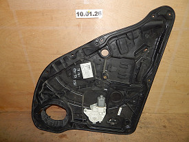 СТЕКЛОПОДЪЕМНИК ДВЕРИ ЗАДНИЙ ЛЕВЫЙ (5 КОНТАКТОВ) MERCEDES-BENZ GL350-GL450-GL550-GLS450 X166 2012-2019