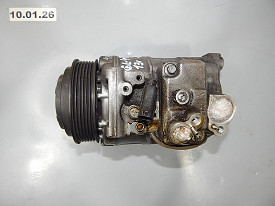 КОМПРЕССОР КОНДИЦИОНЕРА 4.6 M278 (447280-6671) MERCEDES-BENZ GL350-GL450-GL550-GLS450 X166 2012-2019