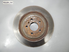 ДИСК ТОРМОЗНОЙ ЗАДНИЙ (R-L) MERCEDES-BENZ GL350-GL450-GL550-GLS450 X166 2012-2019