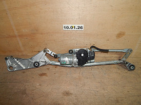 МЕХАНИЗМ ДВОРНИКОВ (ТРАПЕЦИЯ) (A1668202740) MERCEDES-BENZ GL350-GL450-GL550-GLS450 X166 2012-2019