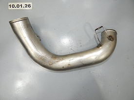 ПАТРУБОК ТУРБИНЫ ПРАВЫЙ НИЖНИЙ 4.6 MERCEDES-BENZ GL350-GL450-GL550-GLS450 X166 2012-2019
