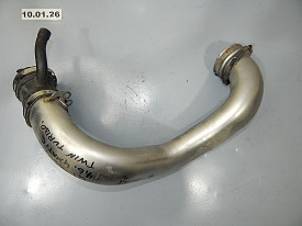 ПАТРУБОК ТУРБИНЫ ЛЕВЫЙ ВЕРХНИЙ 4.6 MERCEDES-BENZ GL350-GL450-GL550-GLS450 X166 2012-2019