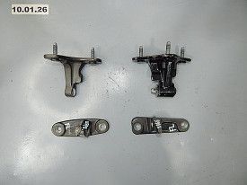 ПЕТЛИ ДВЕРИ ПЕРЕДНИЕ ЛЕВЫЕ (КОМПЛЕКТ) MERCEDES-BENZ GL350-GL450-GL550-GLS450 X166 2012-2019