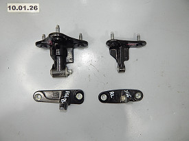 ПЕТЛИ ДВЕРИ ЗАДНИЕ ЛЕВЫЕ (КОМПЛЕКТ) MERCEDES-BENZ GL350-GL450-GL550-GLS450 X166 2012-2019