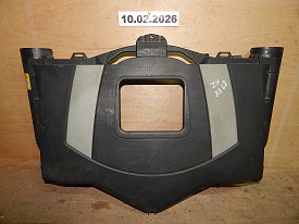 ДЕКОР ДВИГАТЕЛЯ (КРЫШКА МОТОРА) (A2730900901) 3.5 (С КОРПУСОМ ВОЗДУШНОГО ФИЛЬТРА) MERCEDES-BENZ GLK250-GLK300-GLK350 X204 2008-2015