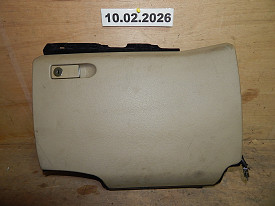 БАРДАЧОК ПАССАЖИРСКИЙ (КОЖА) (БЕЖЕВЫЙ) MERCEDES-BENZ GLK250-GLK300-GLK350 X204 2008-2015