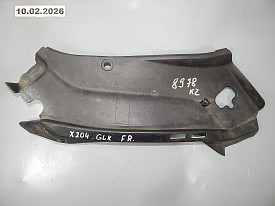 НАКЛАДКА ФАРЫ ПРАВОЙ ВЕРХ (A2048261024) MERCEDES-BENZ GLK250-GLK300-GLK350 X204 2008-2015