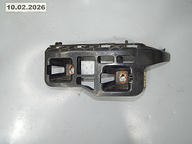 КРЕПЛЕНИЕ ЗАДНЕГО БАМПЕРА ПРАВОЕ ВЕРХ (A2048852465) (МЕЛКИЕ ПОВРЕЖДЕНИЯ) MERCEDES-BENZ GLK250-GLK300-GLK350 X204 2008-2015