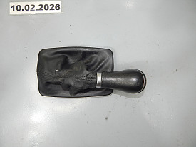 РУЧКА СЕЛЕКТОРА С КОЖУХОМ (A2042673310) (ЧЕРНЫЙ) MERCEDES-BENZ GLK250-GLK300-GLK350 X204 2008-2015