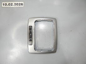 РАМКА СЕЛЕКТОРА АКПП (A2042673488) (СЕРЫЙ) MERCEDES-BENZ GLK250-GLK300-GLK350 X204 2008-2015