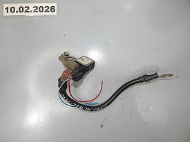 КЛЕММА МИНУСОВАЯ (A1665420218) MERCEDES-BENZ GLK250-GLK300-GLK350 X204 2008-2015