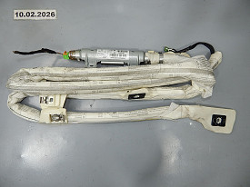 АИРБАГ ПОТОЛКА ЛЕВЫЙ (ШТОРКА) (AIRBAG ПОДУШКА БЕЗОПАСНОСТИ) (A2048602302) MERCEDES-BENZ GLK250-GLK300-GLK350 X204 2008-2015