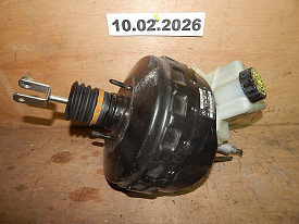 ВАКУУМНЫЙ УСИЛИТЕЛЬ ТОРМОЗОВ (ВАКУУМ) С ГЛАВНЫМ ТОРМОЗНЫМ ЦИЛИНДРОМ (A2044301130) MERCEDES-BENZ GLK250-GLK300-GLK350 X204 2008-2015