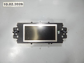 ИНФОРМАЦИОННЫЙ ДИСПЛЕЙ (A2048202697) MERCEDES-BENZ GLK250-GLK300-GLK350 X204 2008-2015