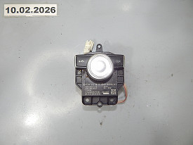 ДЖОЙСТИК (ПУЛЬТ УПРАВЛЕНИЯ МУЛЬТИМЕДИА) (A2048700879) (КНОПКИ ПОТЕРТЫЕ) MERCEDES-BENZ GLK250-GLK300-GLK350 X204 2008-2015