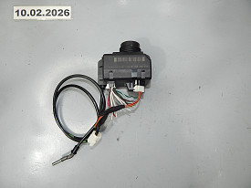 ЗАМОК ЗАЖИГАНИЯ (12 КОНТАКТОВ) MERCEDES-BENZ GLK250-GLK300-GLK350 X204 2008-2015