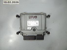 КОМПЬЮТЕР ДВИГАТЕЛЯ (БЛОК УПРАВЛЕНИЯ ДВС ОСНОВНОЙ) (A2729003900) 2.5-3.5-3.5 (M272) (4WD) MERCEDES-BENZ GLK250-GLK300-GLK350 X204 2008-2015
