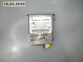 БЛОК SRS (УПРАВЛЕНИЯ AIRBAG) (A2048709626) MERCEDES-BENZ GLK250-GLK300-GLK350 X204 2008-2015