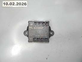 БЛОК КОМФОРТА ЗАДНЕЙ ЛЕВОЙ ДВЕРИ (A2129003906) MERCEDES-BENZ GLK250-GLK300-GLK350 X204 2008-2015