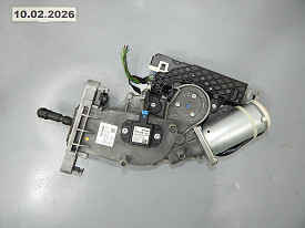 МЕХАНИЗМ ПОДЬЕМА КРЫШКИ БАГАЖНИКА С МОТОРЧИКОМ (A2128203542) MERCEDES-BENZ GLK250-GLK300-GLK350 X204 2008-2015