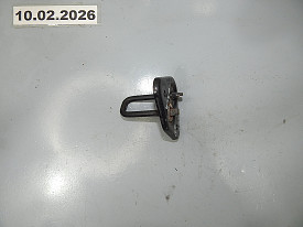 ПЕТЛЯ ЗАМКА КАПОТА (A2048800460) MERCEDES-BENZ GLK250-GLK300-GLK350 X204 2008-2015