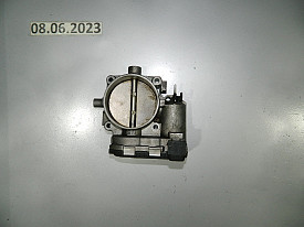 ДРОССЕЛЬНАЯ ЗАСЛОНКА 3.5 (M272) (A1131410125) MERCEDES-BENZ S350-S550 W221 2005-2013